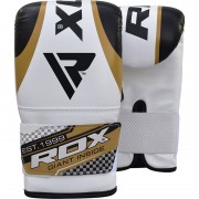 RDX 15740 Снарядные перчатки RDX Gold фото